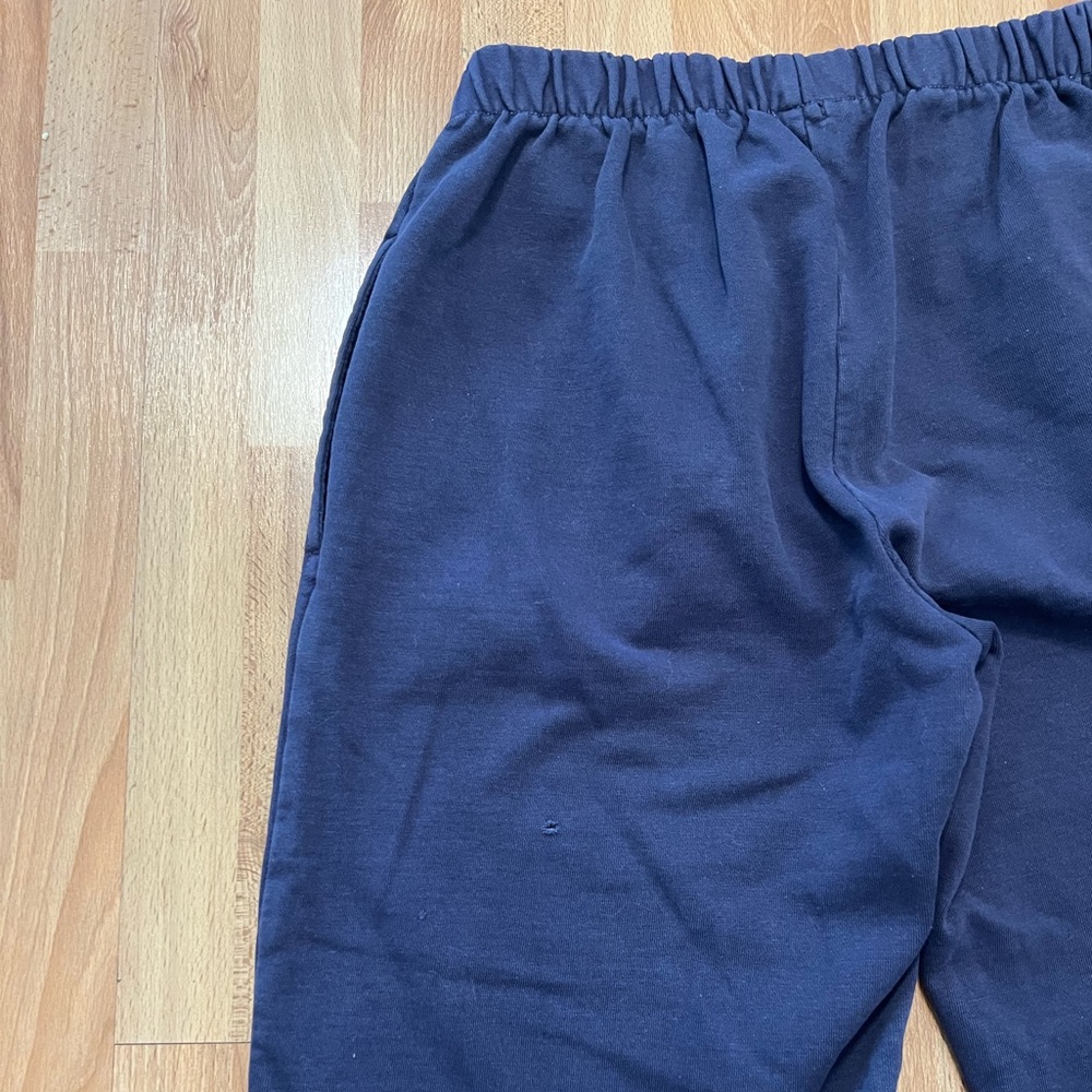 Brandy Melville Navy Sweatpants - Picture 5 of 5